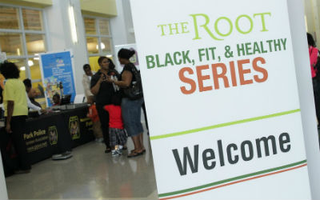 Illustration for article titled The Root's Day of Fun and Fitness: Photos